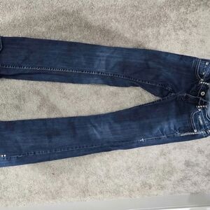 Women's Blue Jeans